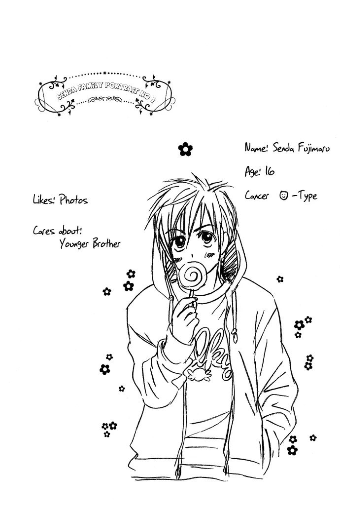 Aijin Incubus Chapter 1 page 4 - 