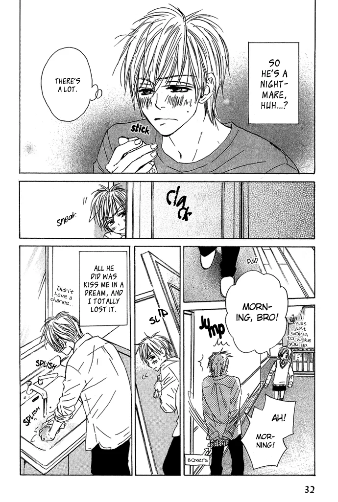 Aijin Incubus Chapter 1 page 32 - 