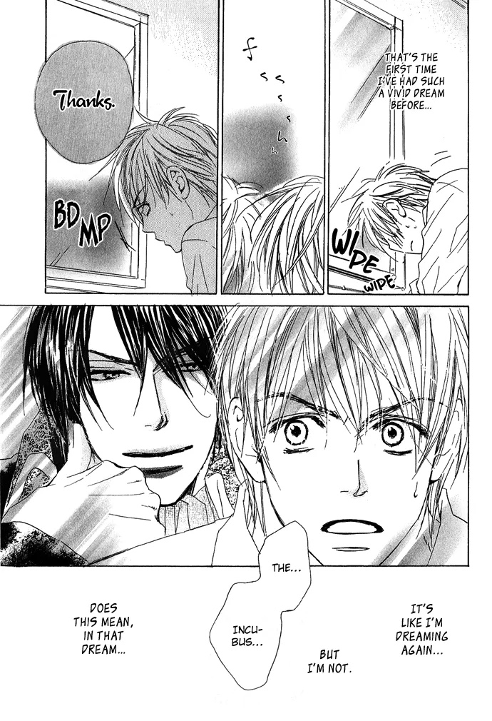 Aijin Incubus Chapter 1 page 33 - 