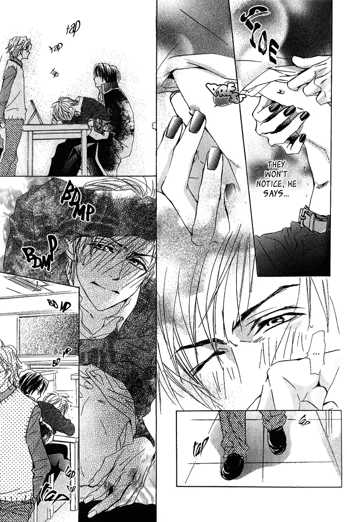 Aijin Incubus Chapter 2 page 12 - 