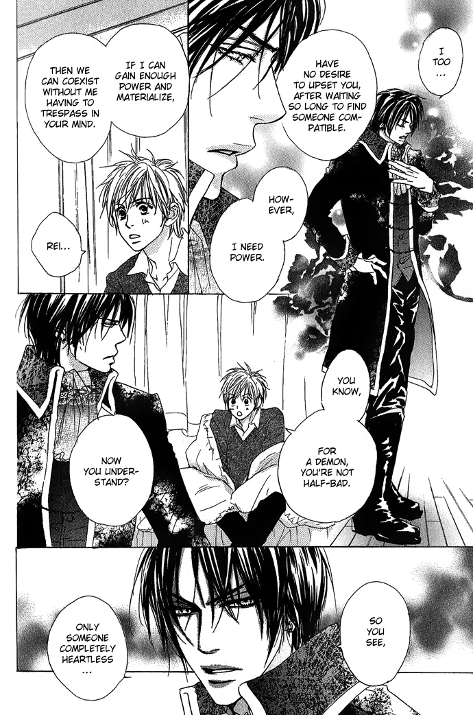 Aijin Incubus Chapter 3 page 13 - 