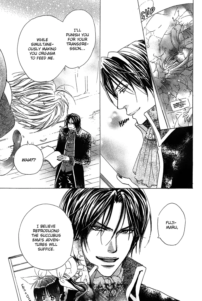 Aijin Incubus Chapter 3 page 16 - 
