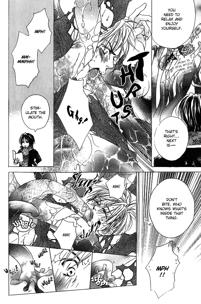 Aijin Incubus Chapter 3 page 19 - 