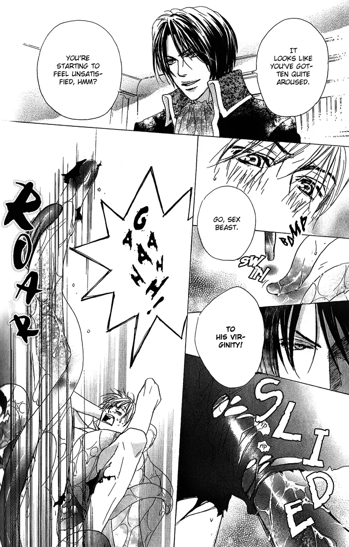 Aijin Incubus Chapter 3 page 21 - 