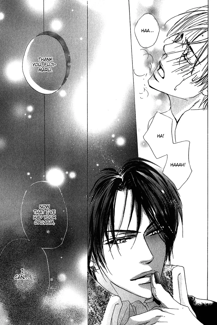 Aijin Incubus Chapter 3 page 28 - 