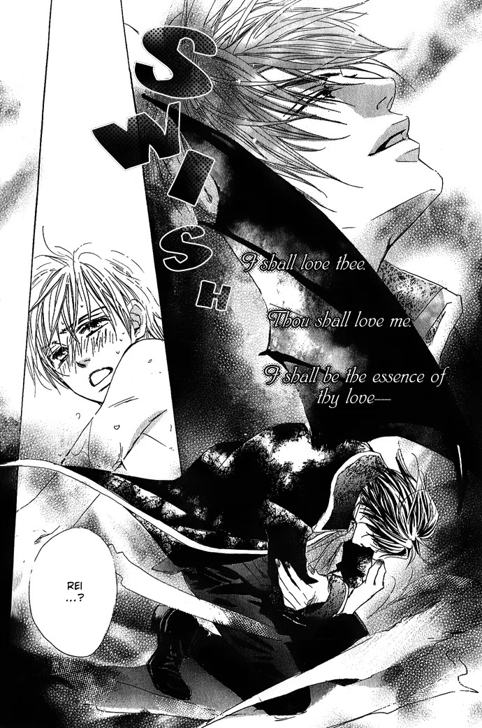 Aijin Incubus Chapter 3 page 29 - 