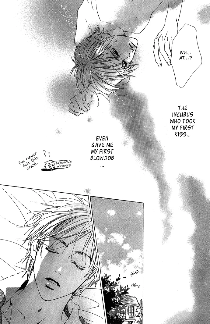 Aijin Incubus Chapter 3 page 30 - 