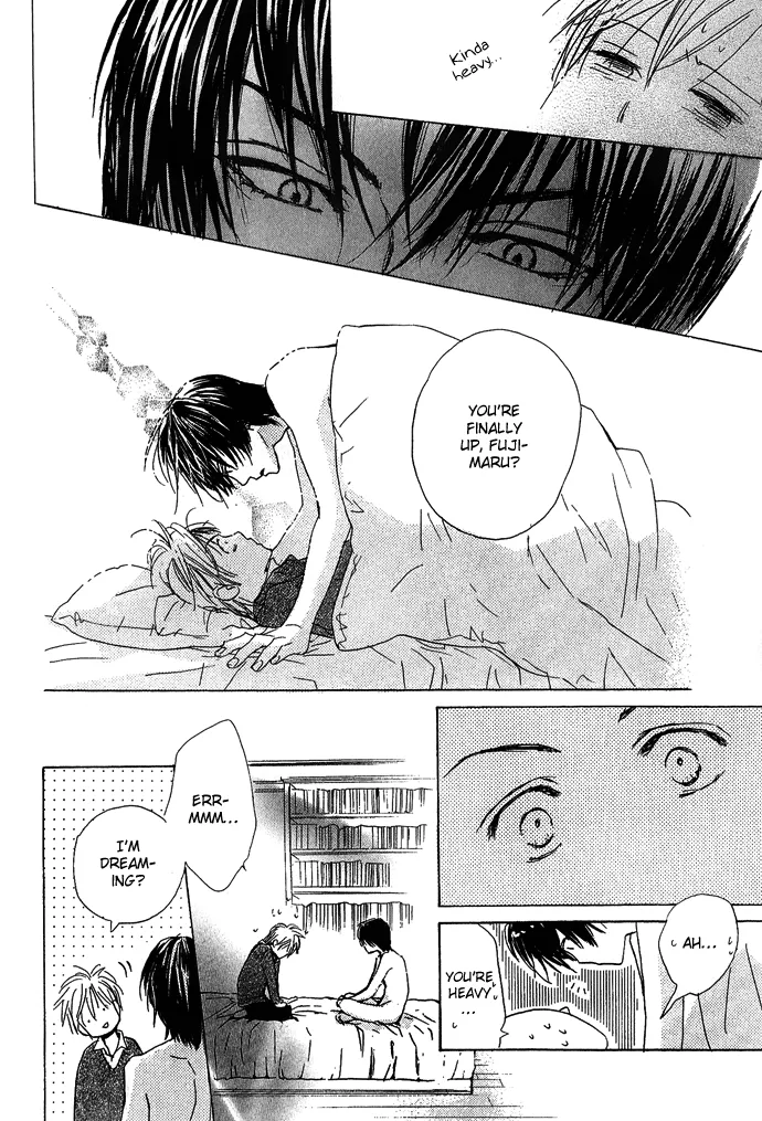 Aijin Incubus Chapter 3 page 31 - 