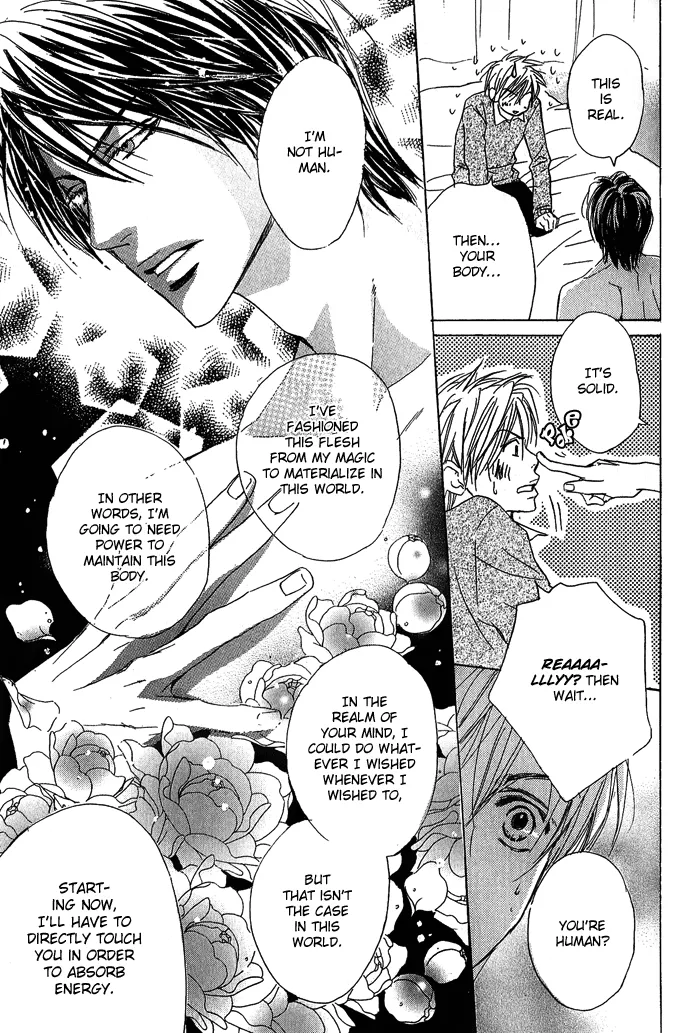 Aijin Incubus Chapter 3 page 32 - 