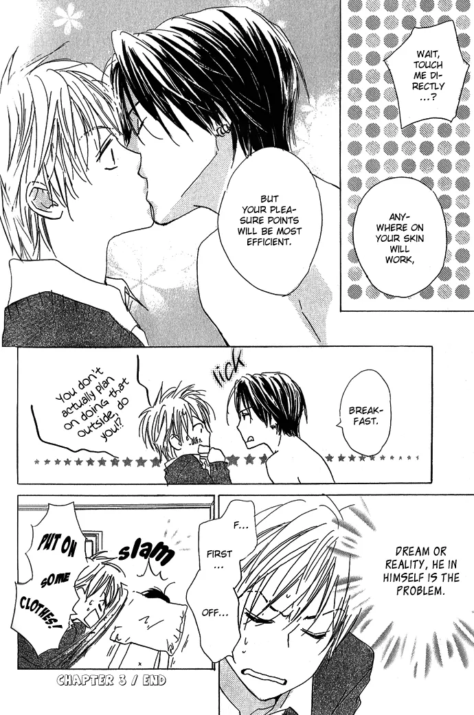 Aijin Incubus Chapter 3 page 33 - 