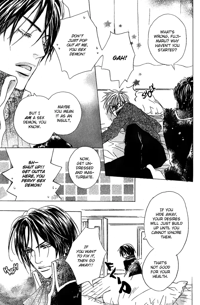 Aijin Incubus Chapter 3 page 10 - 