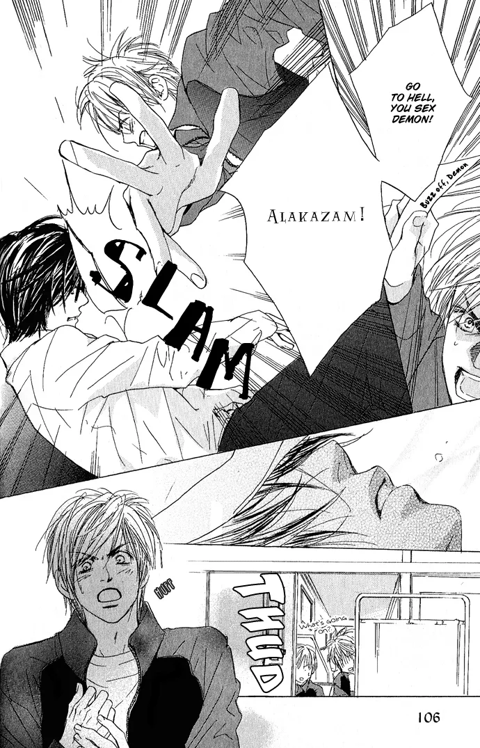 Aijin Incubus Chapter 4 page 19 - 