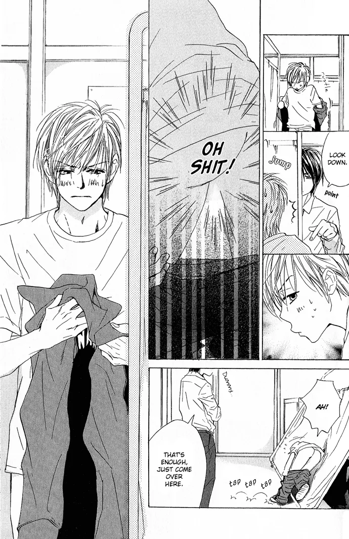 Aijin Incubus Chapter 4 page 28 - 