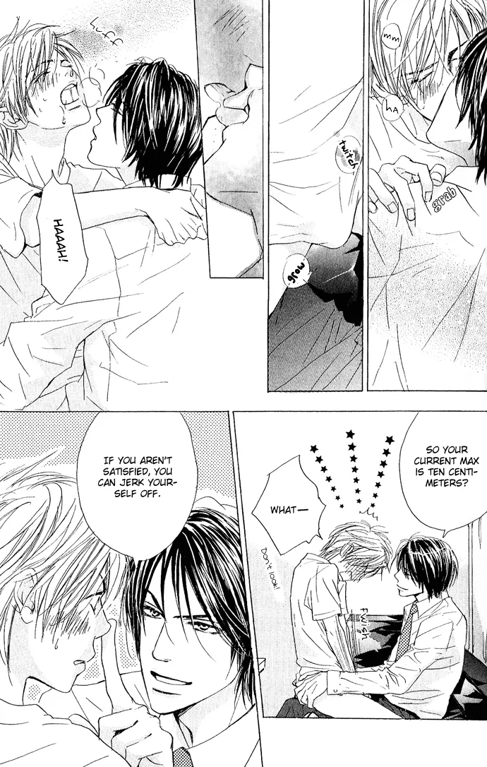 Aijin Incubus Chapter 4 page 30 - 