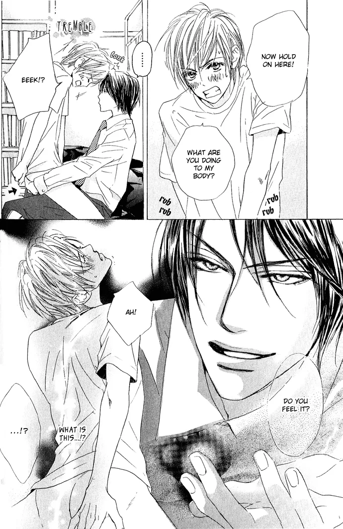 Aijin Incubus Chapter 4 page 33 - 
