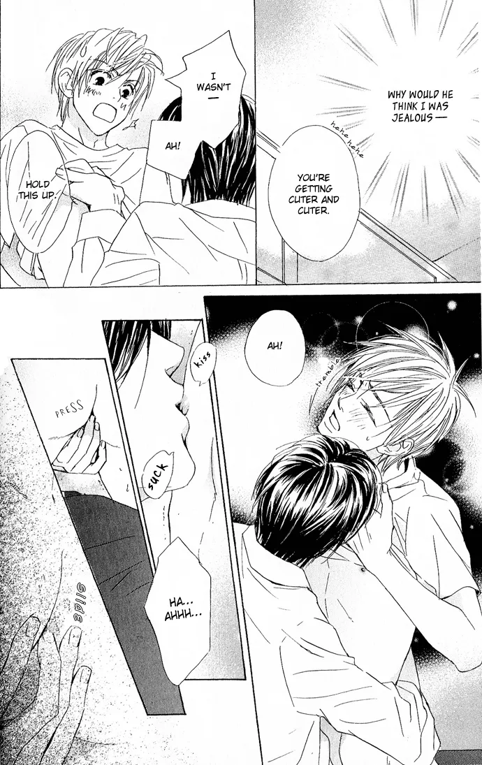 Aijin Incubus Chapter 4 page 35 - 