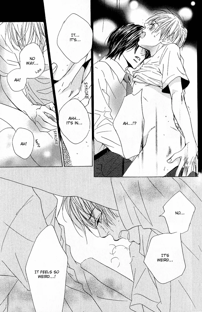 Aijin Incubus Chapter 4 page 36 - 