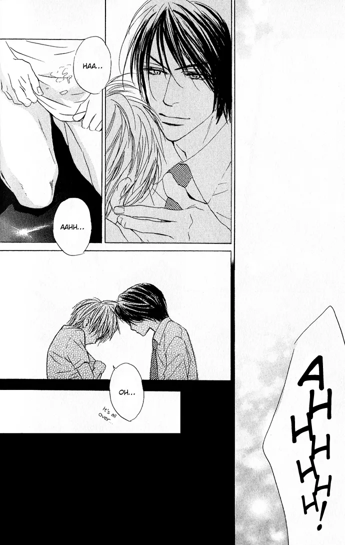 Aijin Incubus Chapter 4 page 37 - 