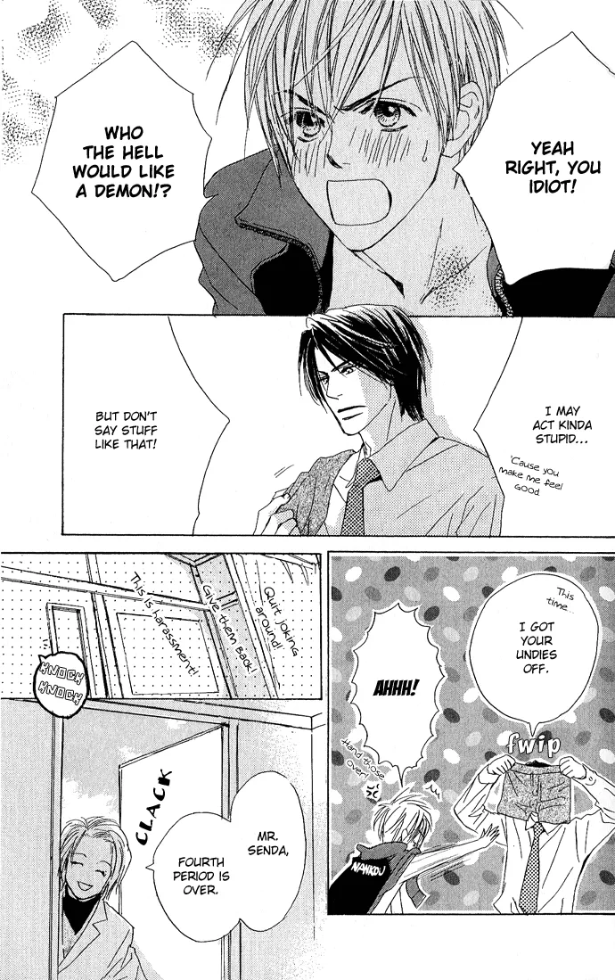 Aijin Incubus Chapter 4 page 40 - 
