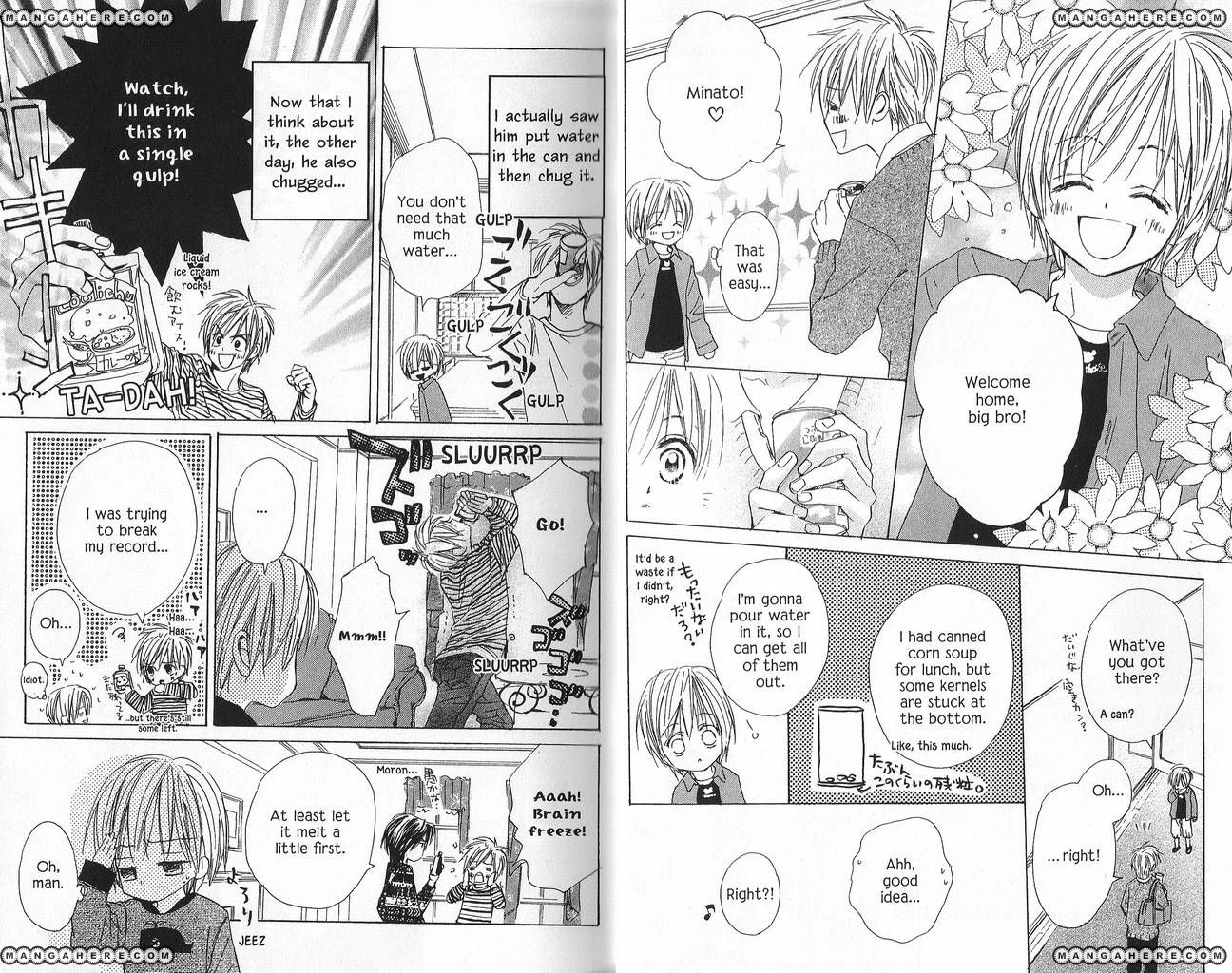 Aijin Incubus Chapter 6 page 5 - 