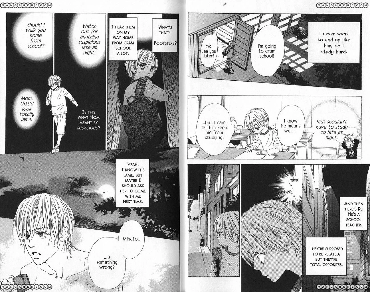 Aijin Incubus Chapter 6 page 6 - 