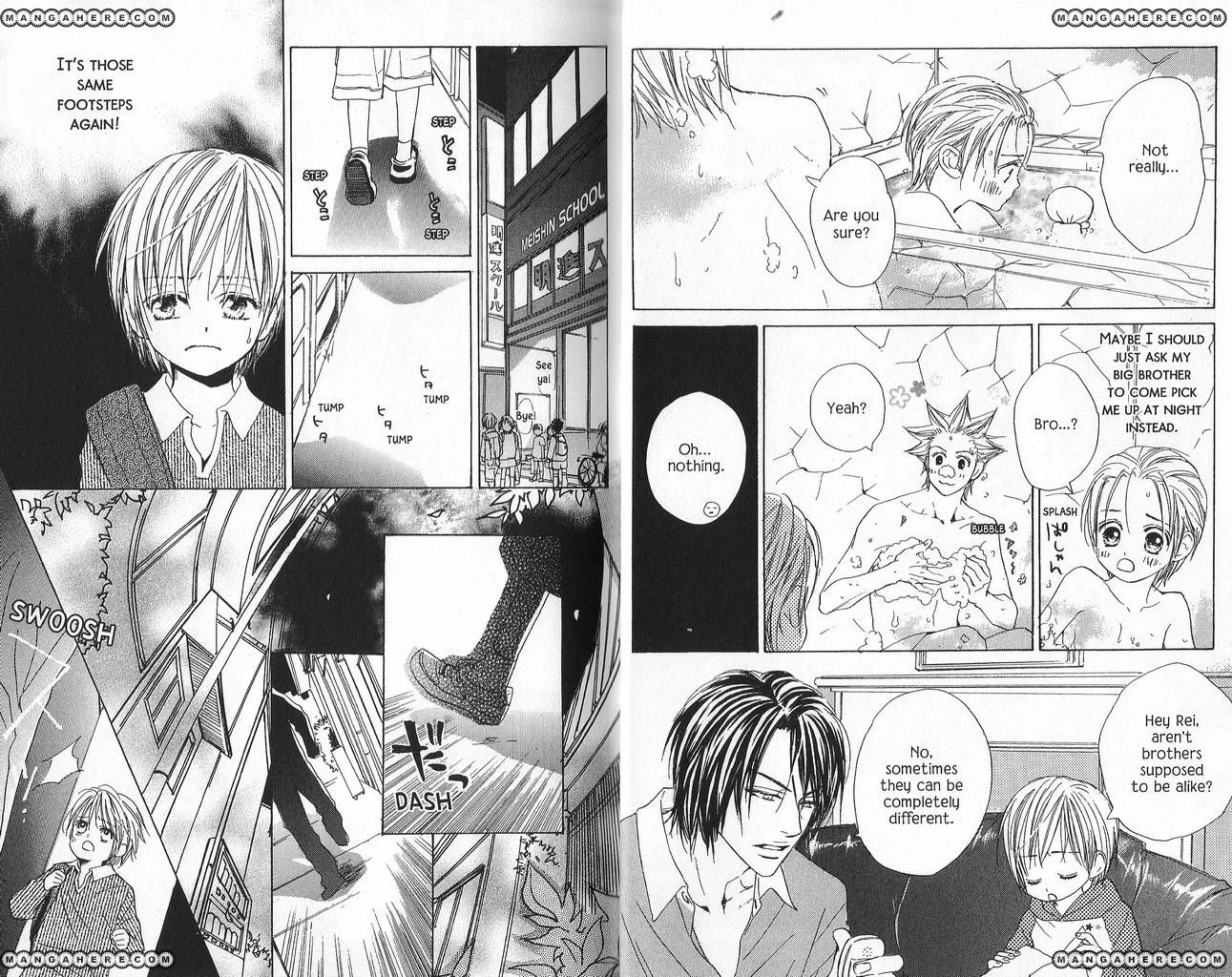 Aijin Incubus Chapter 6 page 7 - 