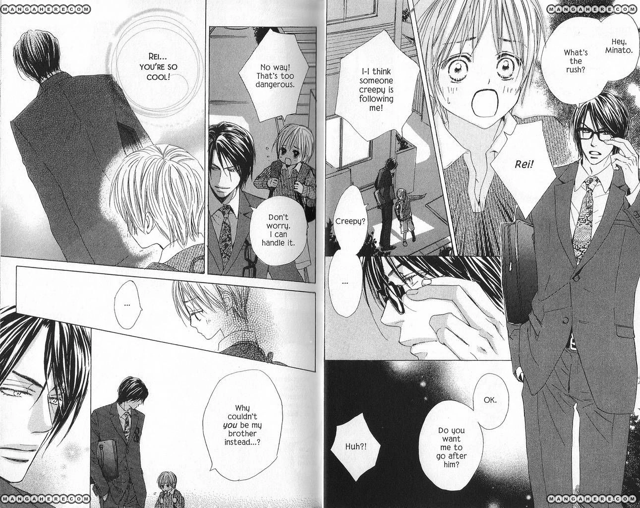 Aijin Incubus Chapter 6 page 8 - 