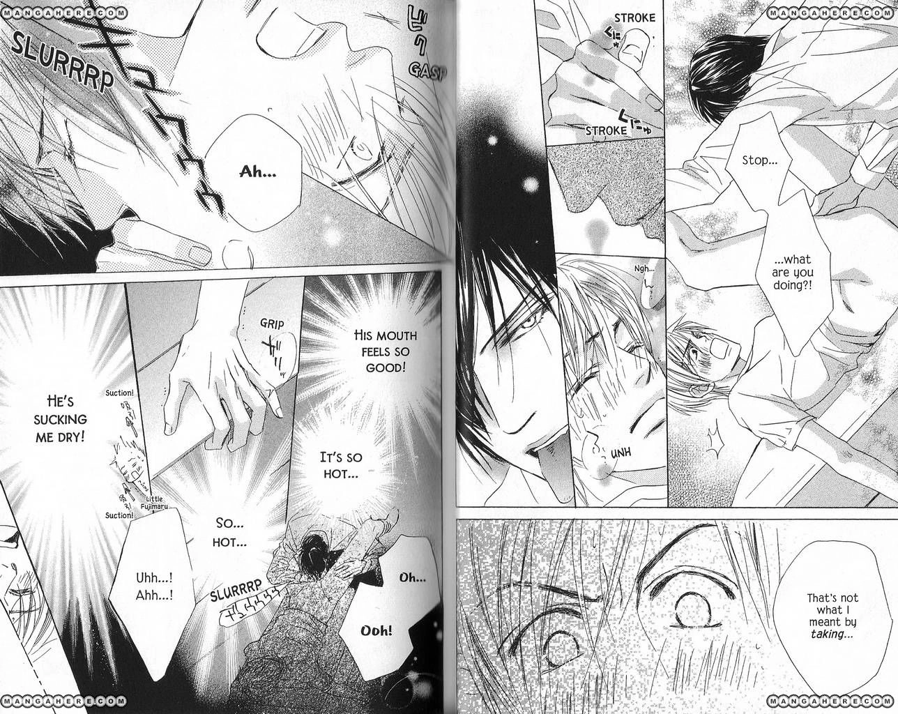 Aijin Incubus Chapter 7 page 11 - 