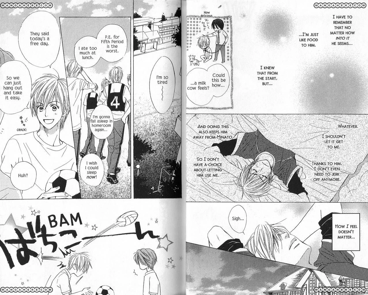 Aijin Incubus Chapter 7 page 3 - 