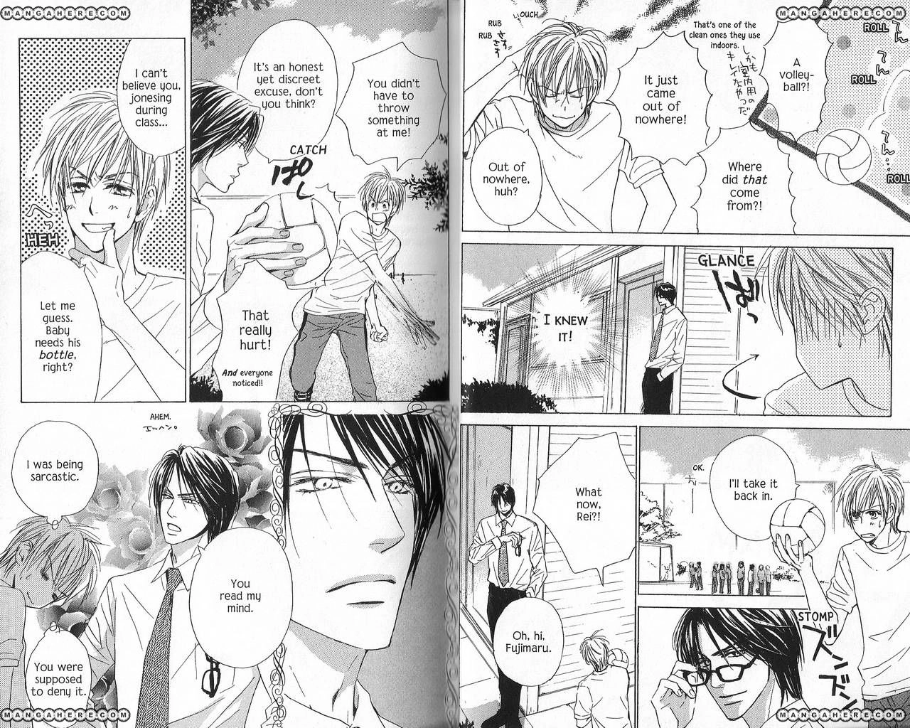 Aijin Incubus Chapter 7 page 4 - 
