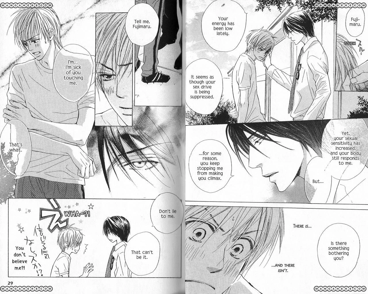 Aijin Incubus Chapter 7 page 5 - 