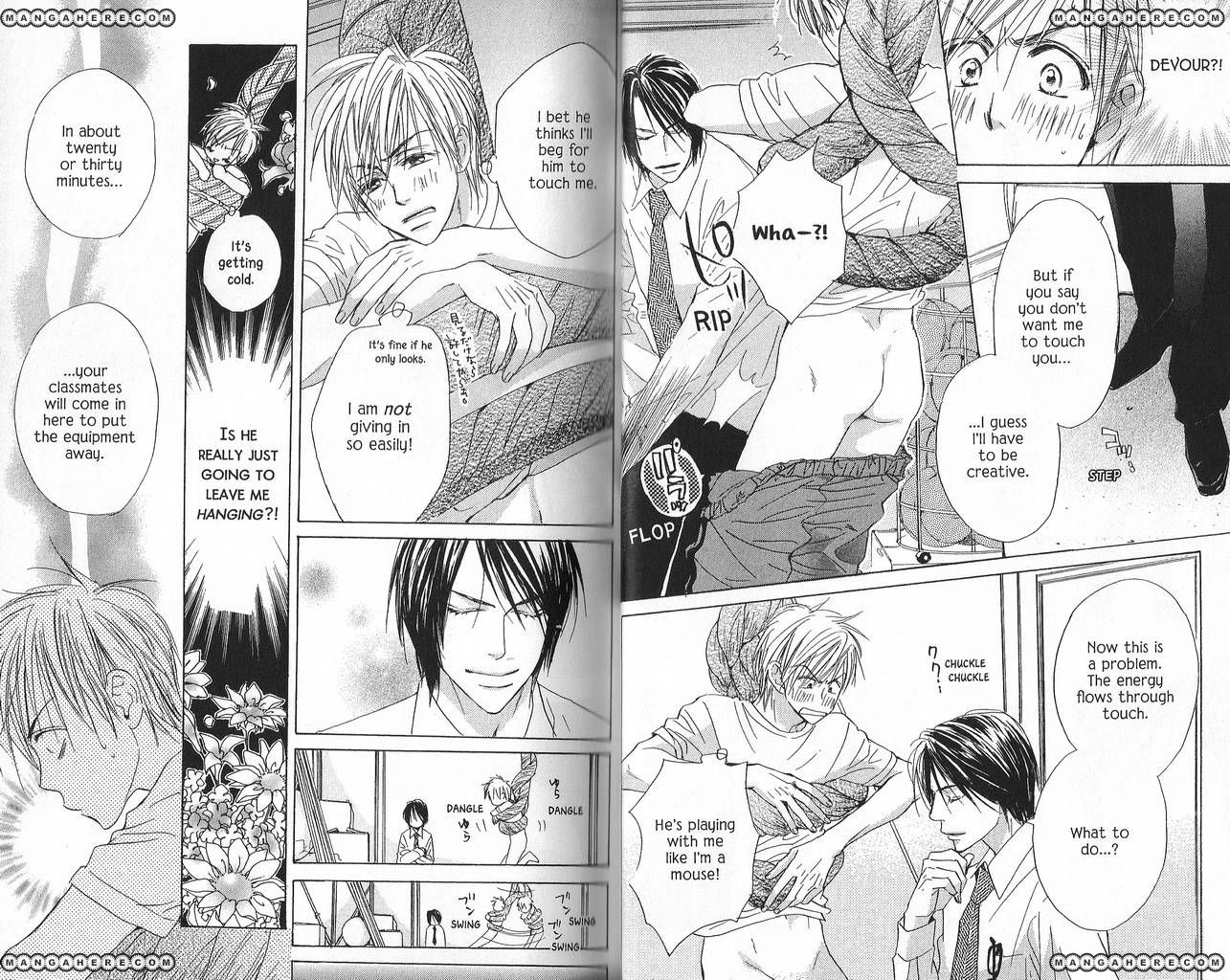 Aijin Incubus Chapter 7 page 8 - 
