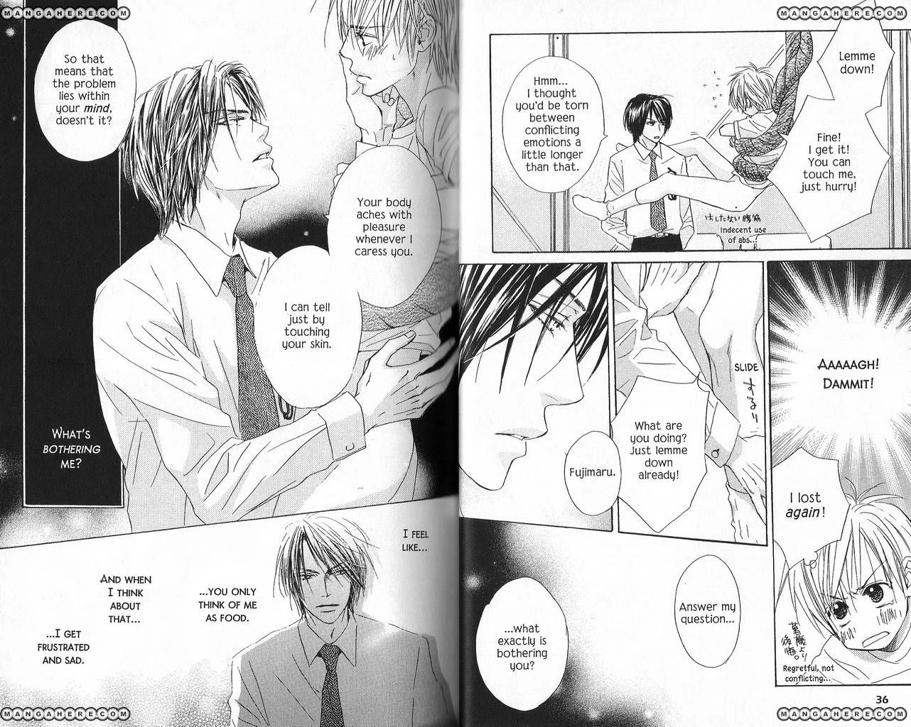 Aijin Incubus Chapter 7 page 9 - 