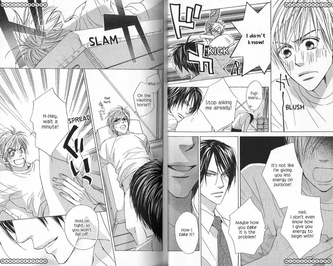 Aijin Incubus Chapter 7 page 10 - 
