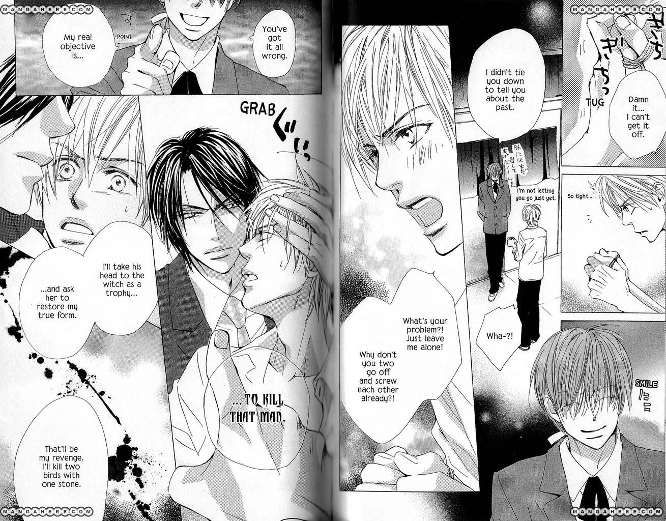 Aijin Incubus Chapter 8 page 14 - 