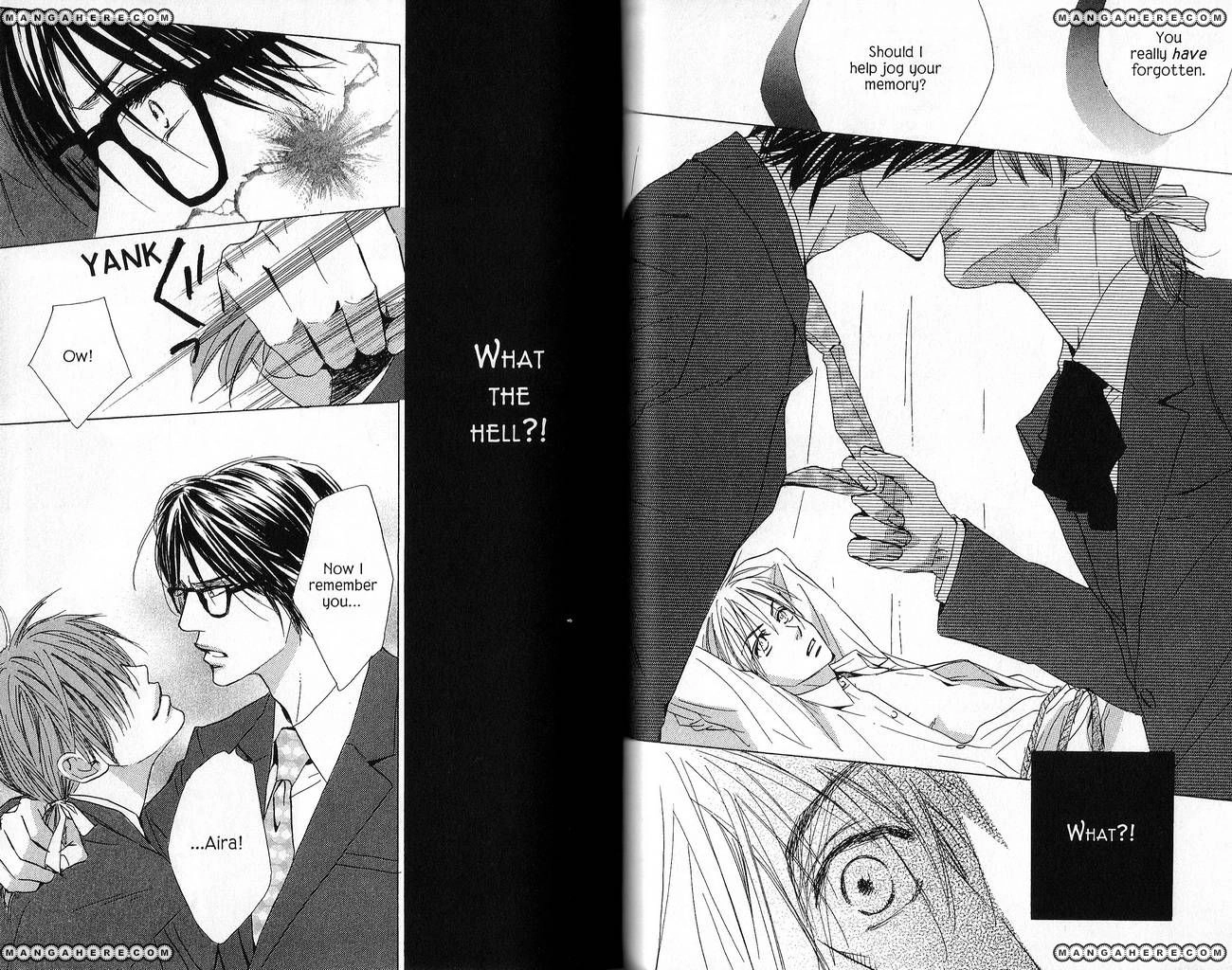 Aijin Incubus Chapter 8 page 8 - 