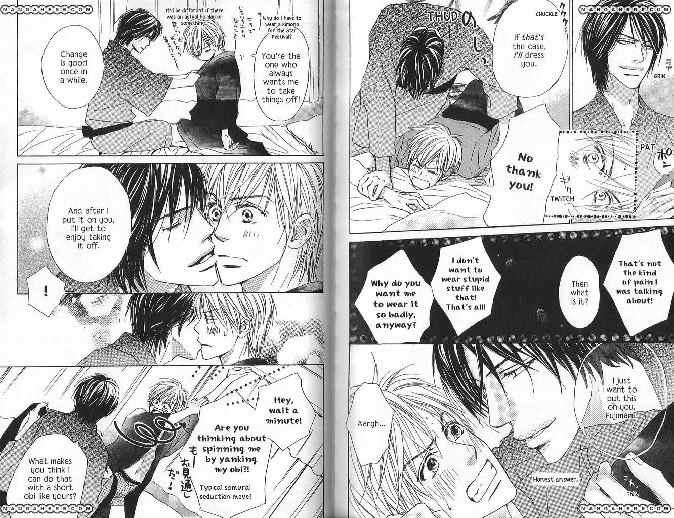 Aijin Incubus Chapter 9.5 page 4 - 