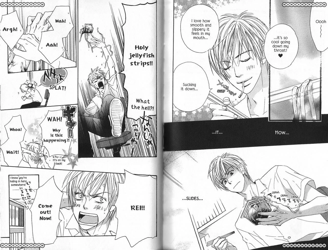 Aijin Incubus Chapter 9.5 page 7 - 