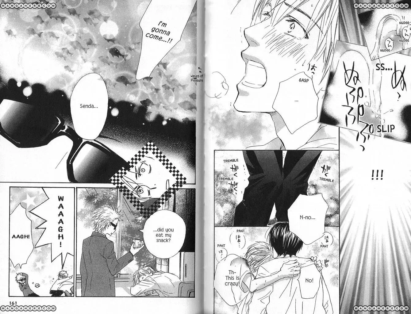 Aijin Incubus Chapter 9.5 page 10 - 