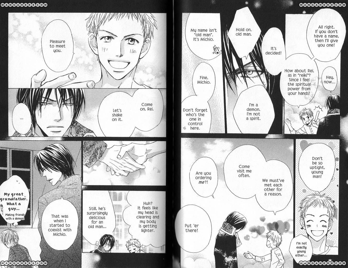 Aijin Incubus Chapter 9 page 12 - 