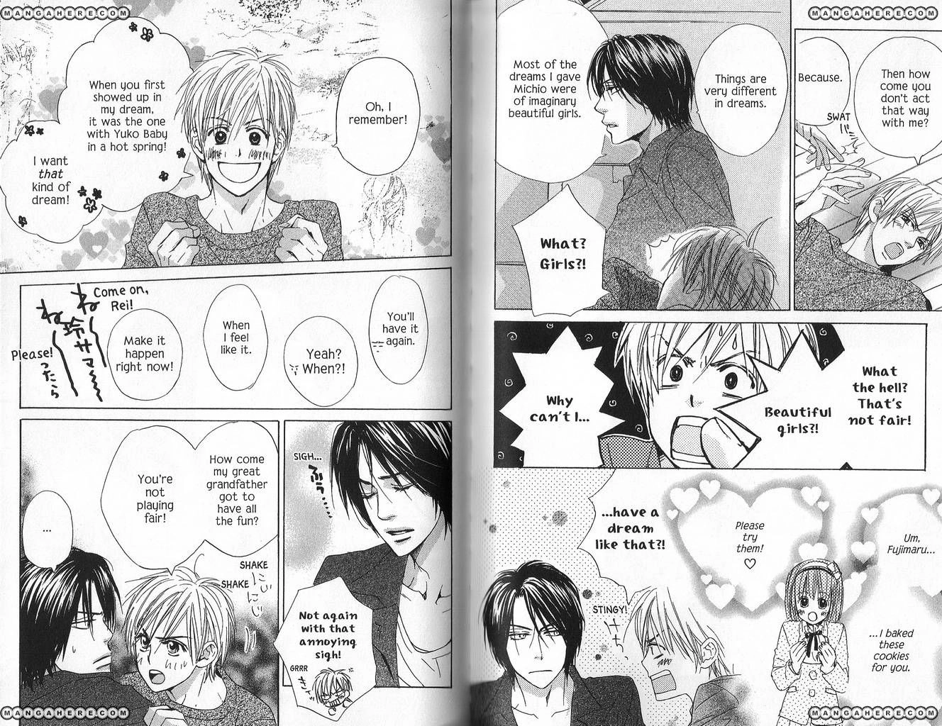 Aijin Incubus Chapter 9 page 15 - 