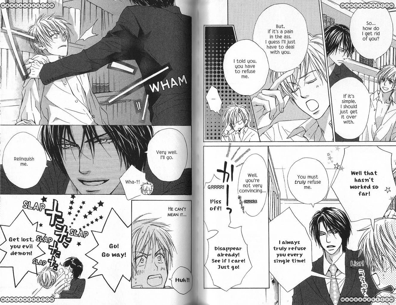 Aijin Incubus Chapter 9 page 3 - 