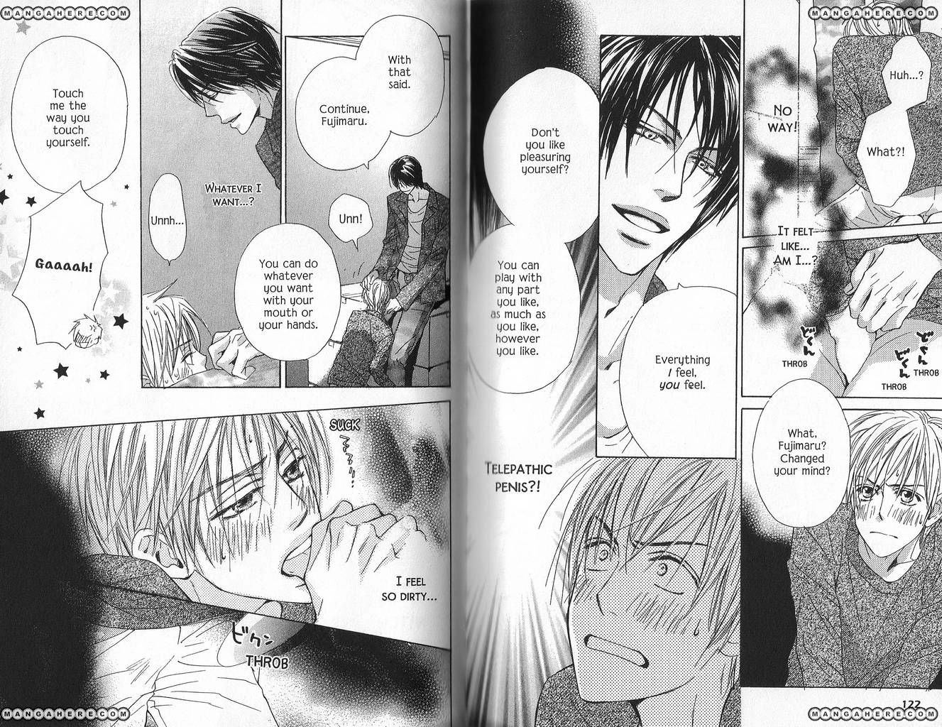 Aijin Incubus Chapter 9 page 21 - 