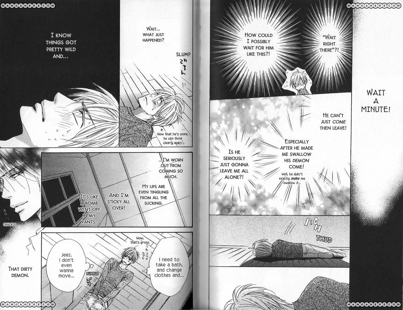 Aijin Incubus Chapter 9 page 26 - 