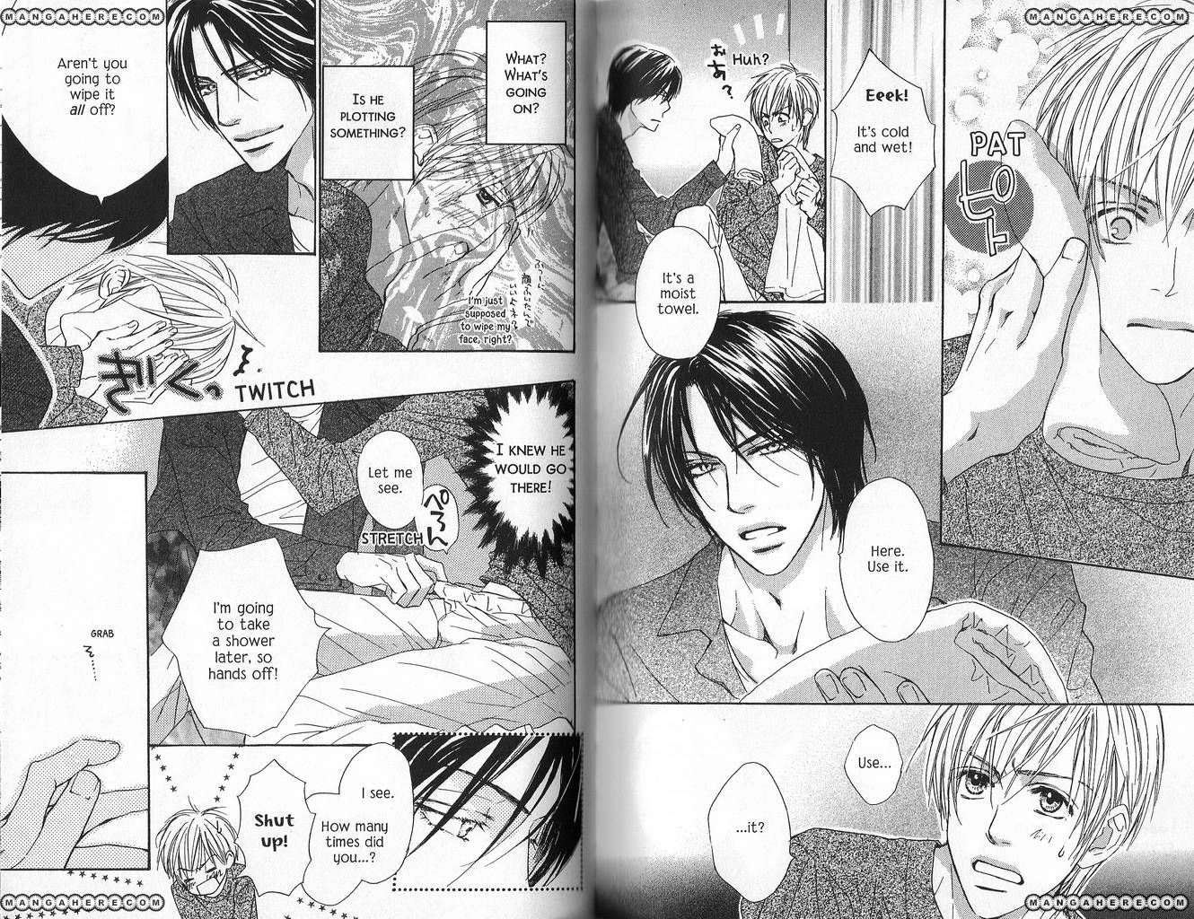Aijin Incubus Chapter 9 page 28 - 