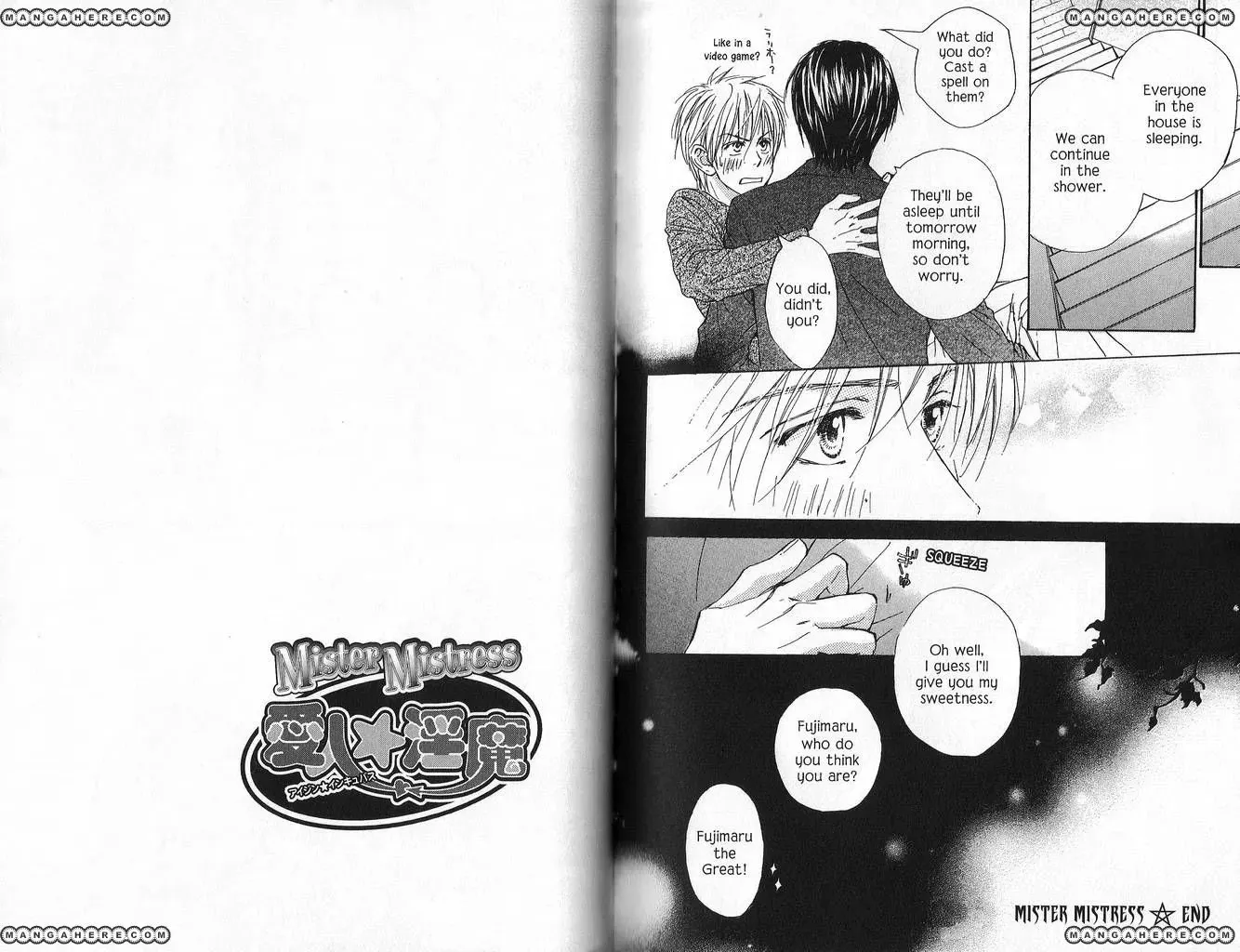 Aijin Incubus Chapter 9 page 30 - 