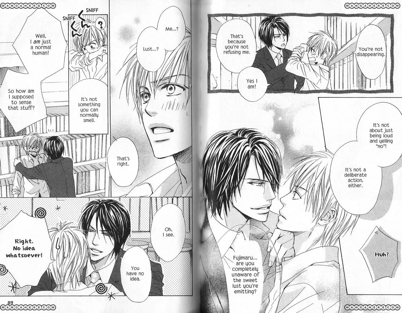 Aijin Incubus Chapter 9 page 4 - 