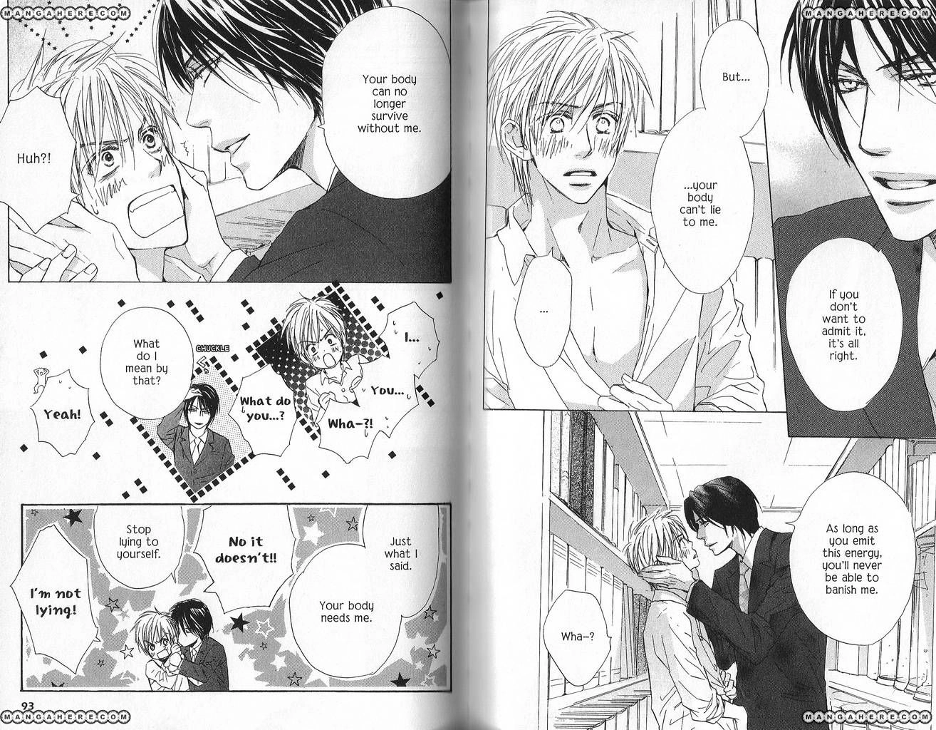 Aijin Incubus Chapter 9 page 6 - 