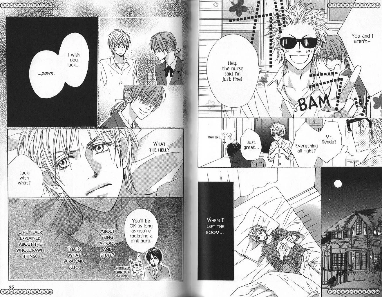 Aijin Incubus Chapter 9 page 7 - 