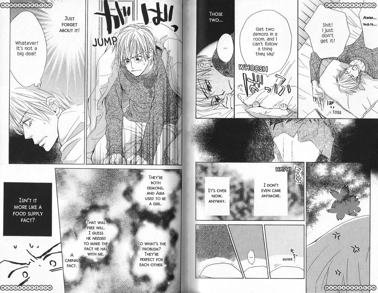 Aijin Incubus Chapter 9 page 8 - 